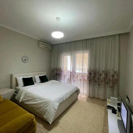 Npazar Apartment Tiranë Eksteriør bilde