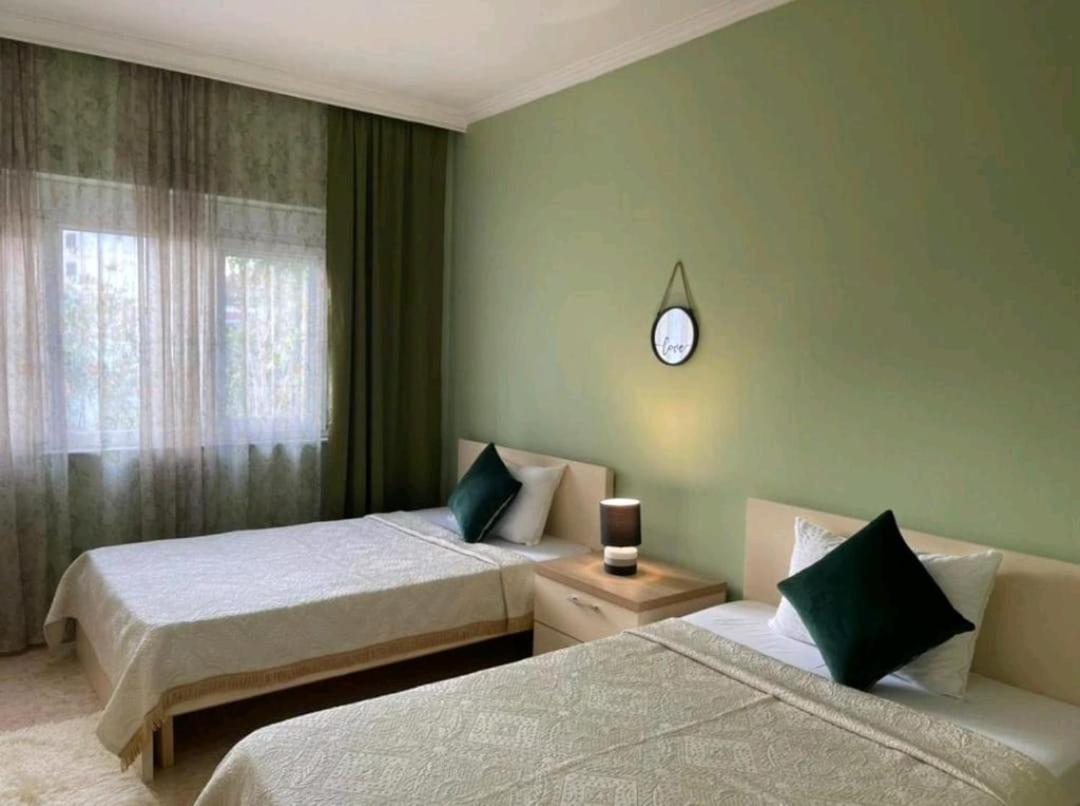 Npazar Apartment Tiranë Eksteriør bilde