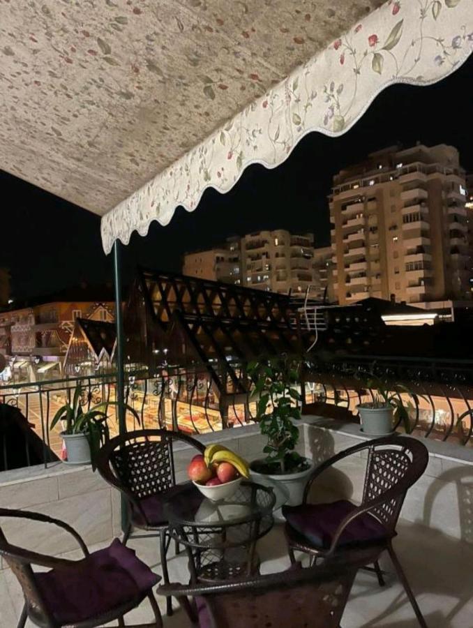 Npazar Apartment Tiranë Eksteriør bilde