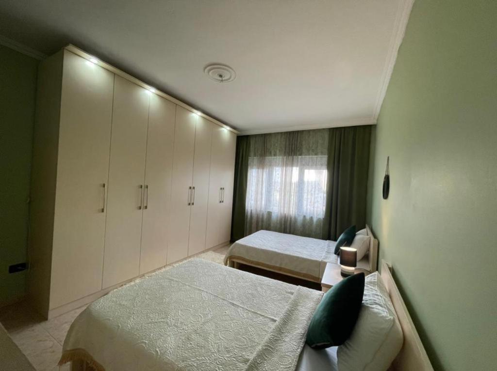 Npazar Apartment Tiranë Eksteriør bilde