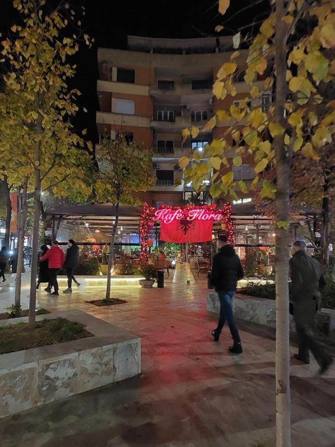 Npazar Apartment Tiranë Eksteriør bilde