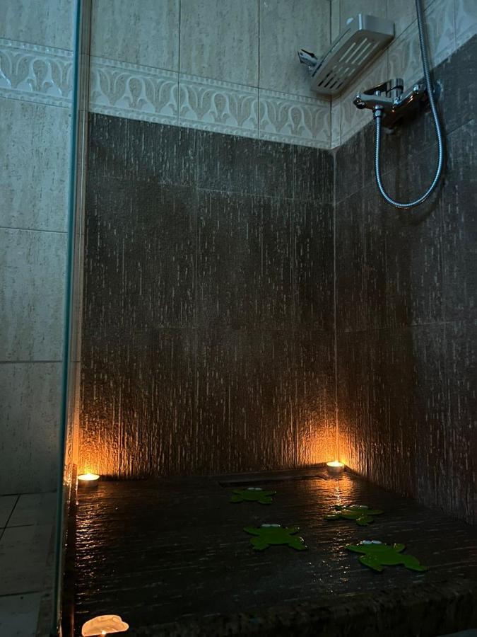 Npazar Apartment Tiranë Eksteriør bilde