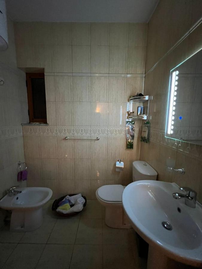 Npazar Apartment Tiranë Eksteriør bilde